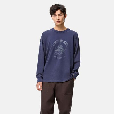 8月22日(金)10時発売開始【TOKYO DESIGN COLLECTIVE】長袖 グラフィック Tシャツ ユニセックス