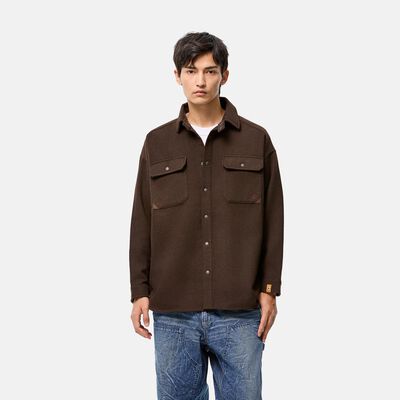 【TOKYO DESIGN COLLECTIVE】CPO シャツ ユニセックス