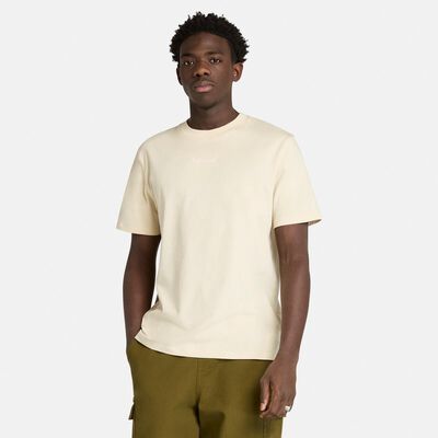 半袖 エンブロイダリー ロゴ Tシャツ ユニセックス