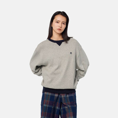 【TOKYO DESIGN COLLECTIVE】 オールジェンダー クルーネック スウェットシャツ
