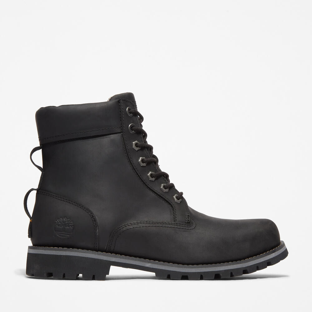 ブーツ（メンズ） BLACK ｜【Timberland公式通販】ティンバーランドオンラインショップ