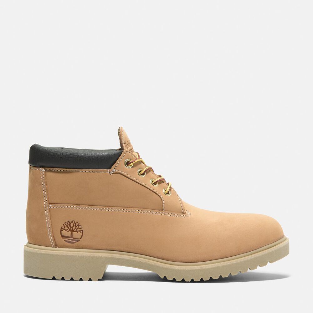 Timberland ブラウン ハイカットブーツ Timberland ブラウン ハイカットブーツ ブーツ（メンズ