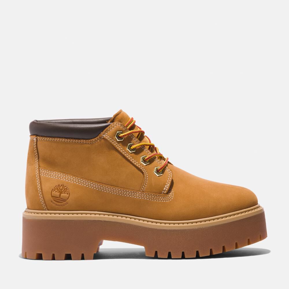 チャッカブーツ（メンズ） BROWN ｜【Timberland公式通販