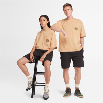 オールジェンダー  半袖 Tシャツ