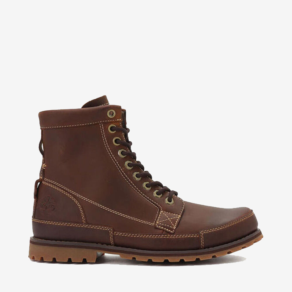 6インチブーツ（メンズ） BROWN ｜【Timberland公式通販】ティンバーランドオンラインショップ