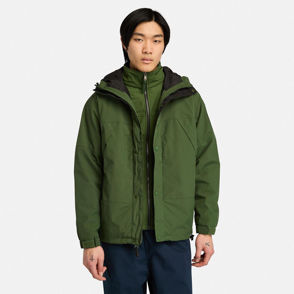 希少✨️Timberland WATER PROOF 内ボア ダックジャケット 希少✨️Timberland WATER PROOF 内ボア ダックジャケット 希少