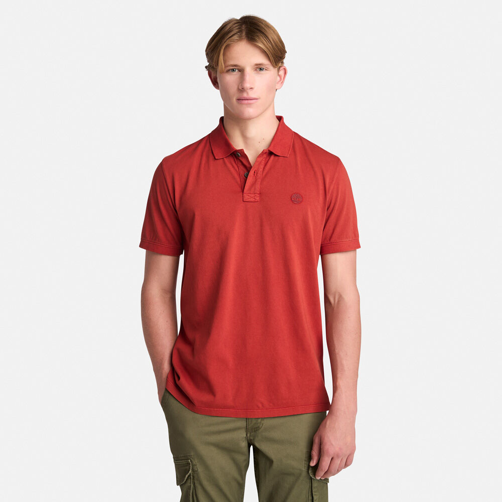 【Timberland】半袖 スリム Tシャツ ピンク / 送料無料 5001綿Tシャツ 4L ライトピンク United Athle | テイクアウト