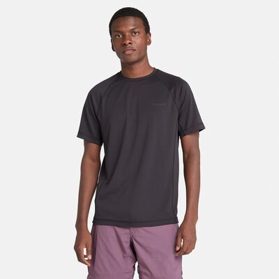 メンズ 半袖 リフレッシング タッチ Tシャツ