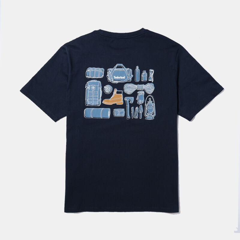 Tシャツコレクション 2023（メンズ） ｜【Timberland公式通販
