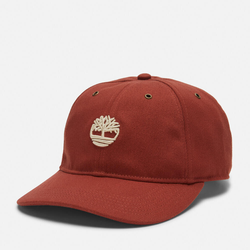 Timberland キャップ 帽子 「TIMBERLAND」KITTERY BASEBALL LOGO