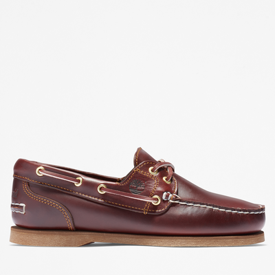 ボートシューズ/モカシン/デッキシューズ（レディース） BROWN ｜【Timberland公式通販】ティンバーランドオンラインショップ