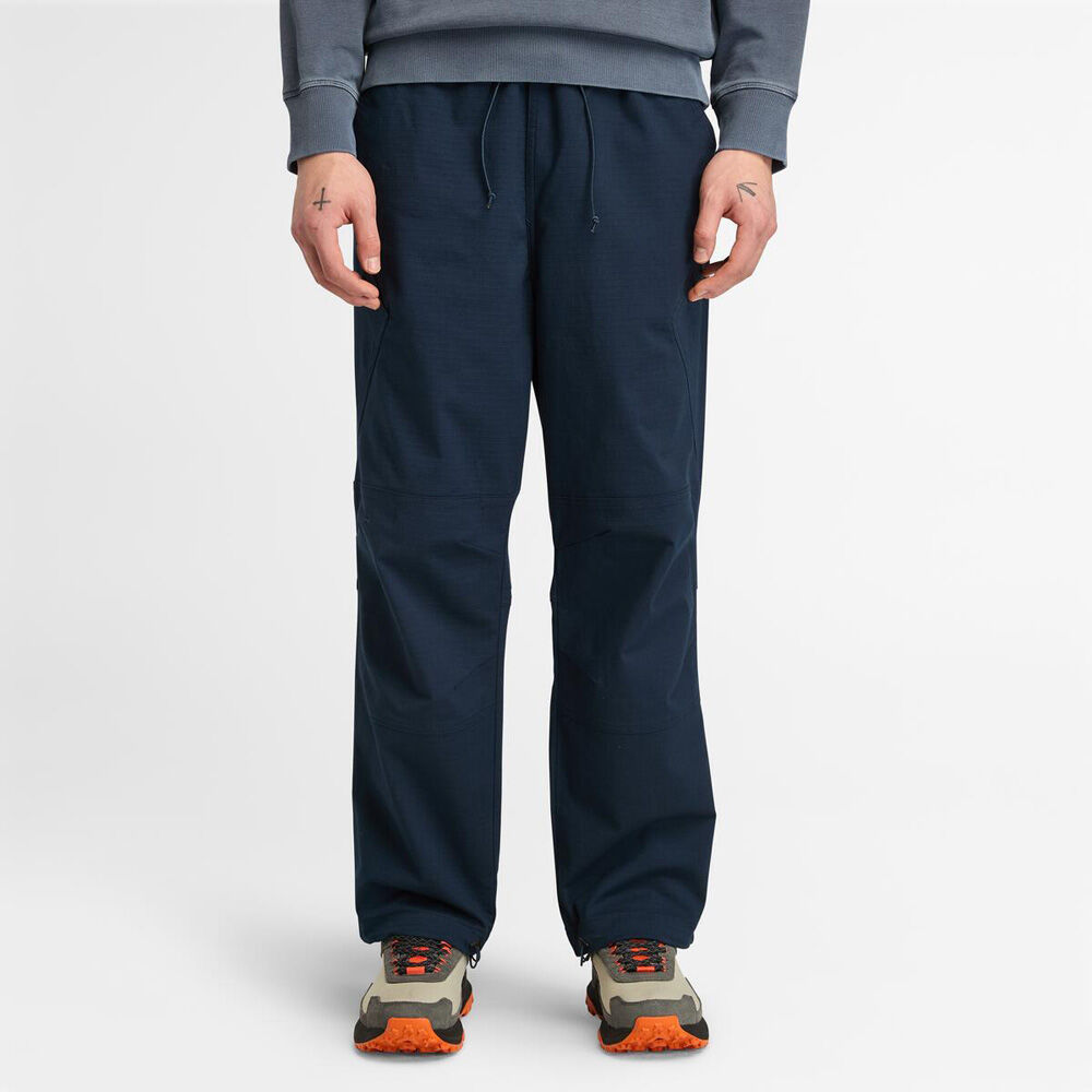 Timberland トレーニングパンツ 青 Timberland トレーニングパンツ 青 Timberland トレーニング
