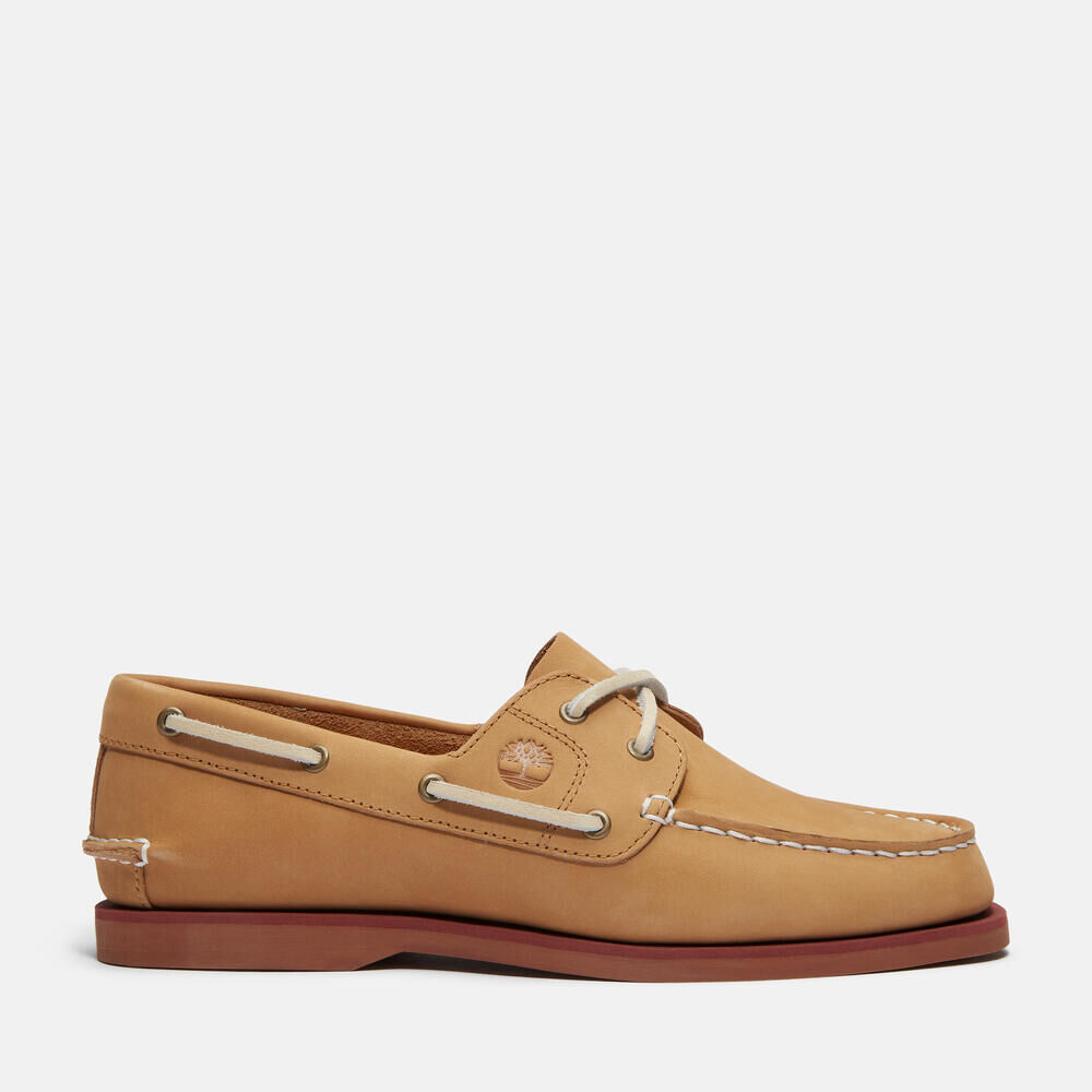 [未使用品/箱無し/年末セール]Timberland モカシン・デッキシューズ ボートシューズ/モカシン/デッキシューズ（レディース