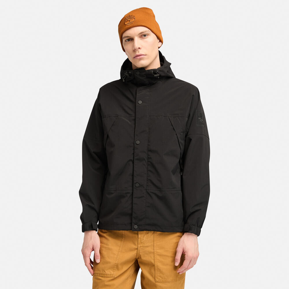 Timberland Weathergear Green Rain Water Resistant Roll Up