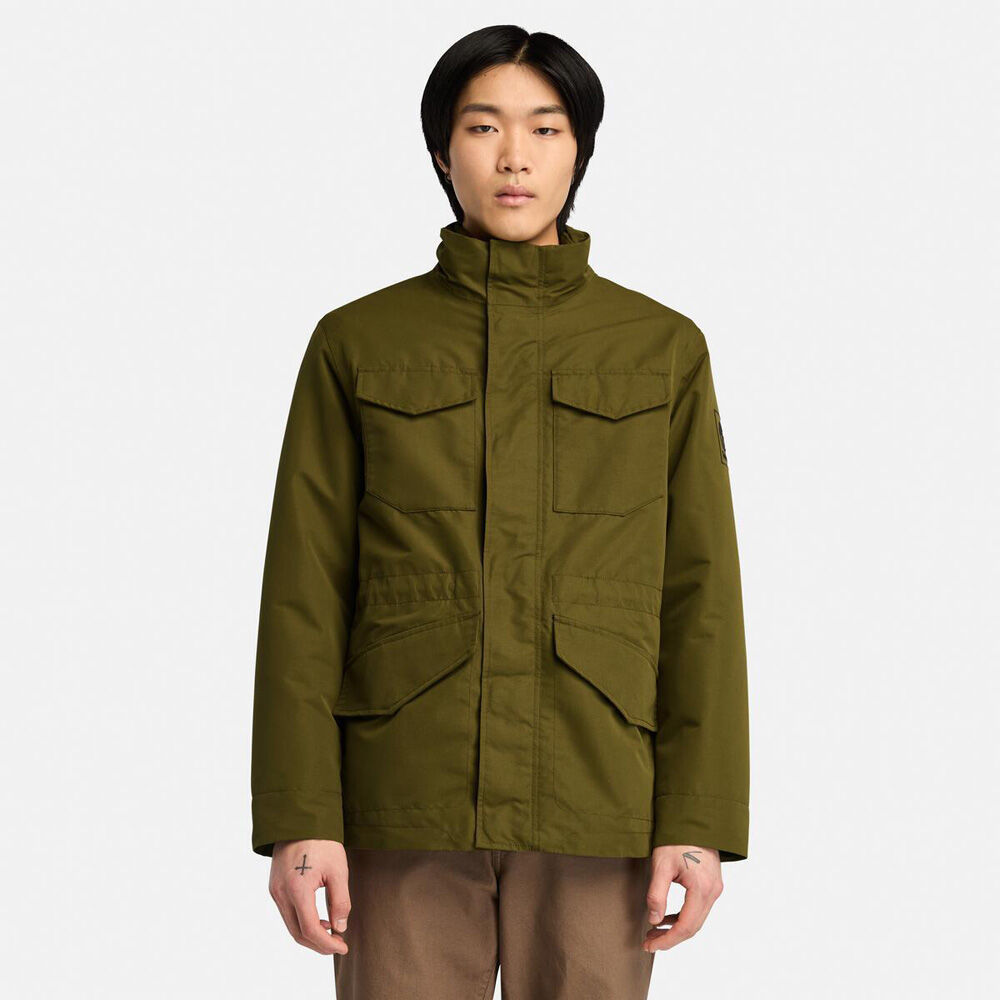 Timberland ティンバーランド 中綿ジャケット メンズ USAモデル