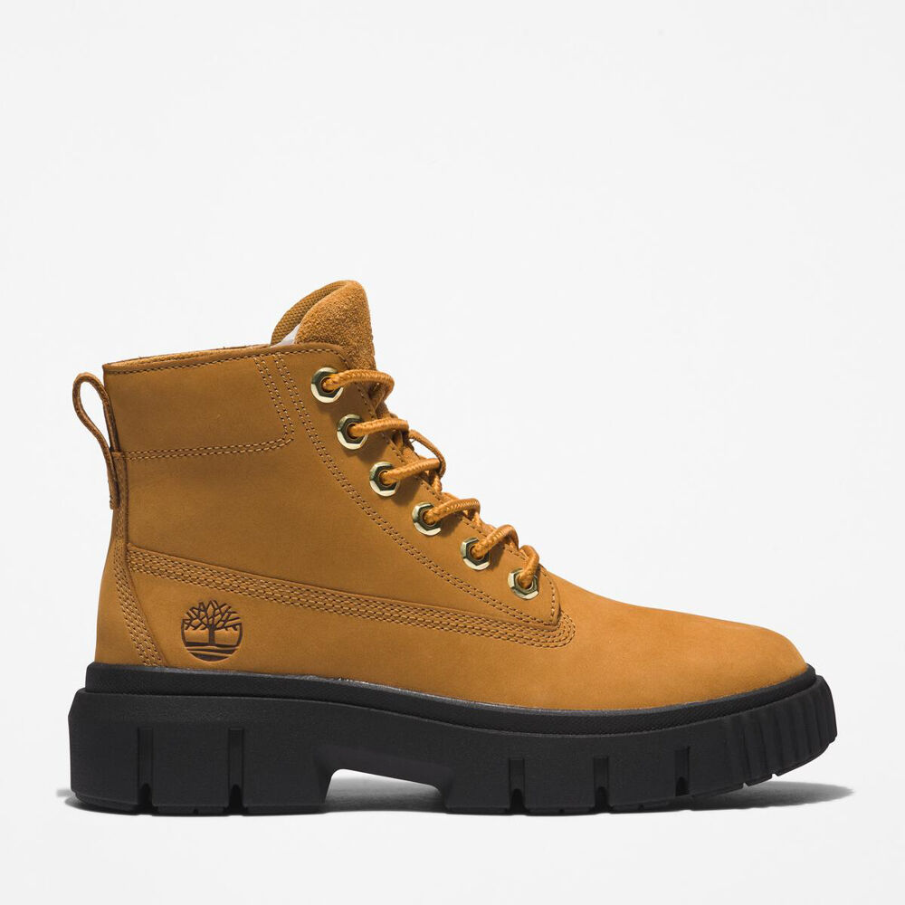 ブーツ（メンズ） BROWN ｜【Timberland公式通販