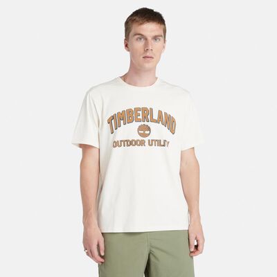 メンズ 半袖 ロゴ グラフィック Tシャツ