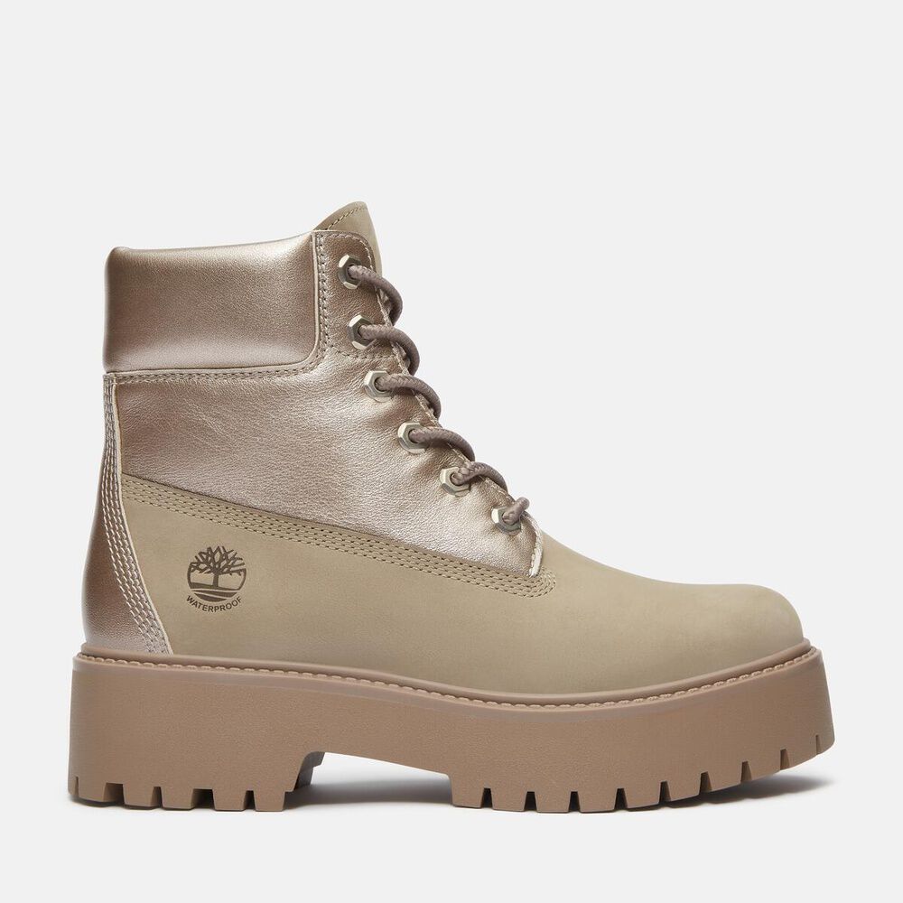 ウォータープルーフ/防水（レディース） |【Timberland公式通販