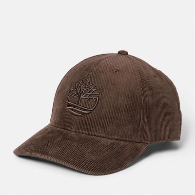 コーデュロイ ロゴ ベースボール キャップ