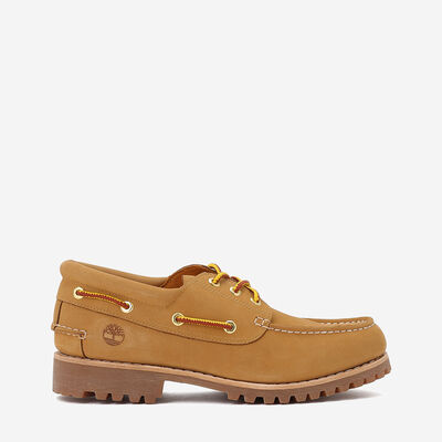 8月6日(水)10時発売【Timberland x andreM hoffwann】スリーアイ(3eye) クラシックラグ メンズ