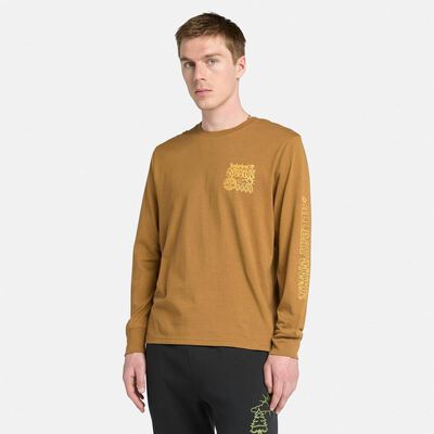 長袖 "All Day Outside" Tシャツ ユニセックス