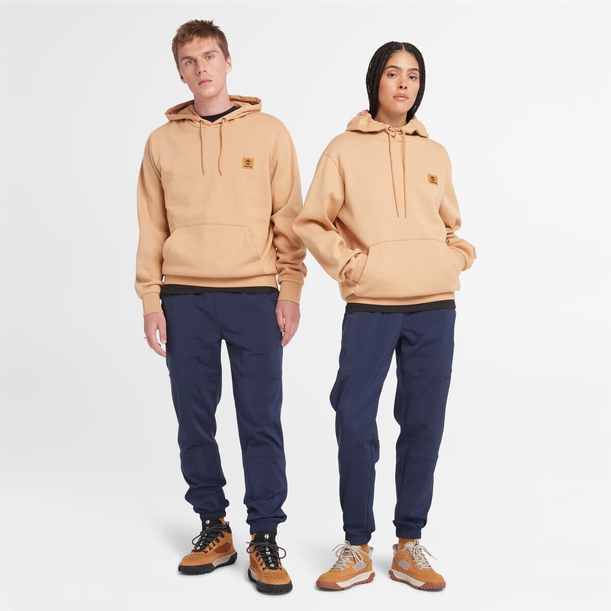 超極太00s Timberland 2wayギミックバギーカーゴパンツ B系