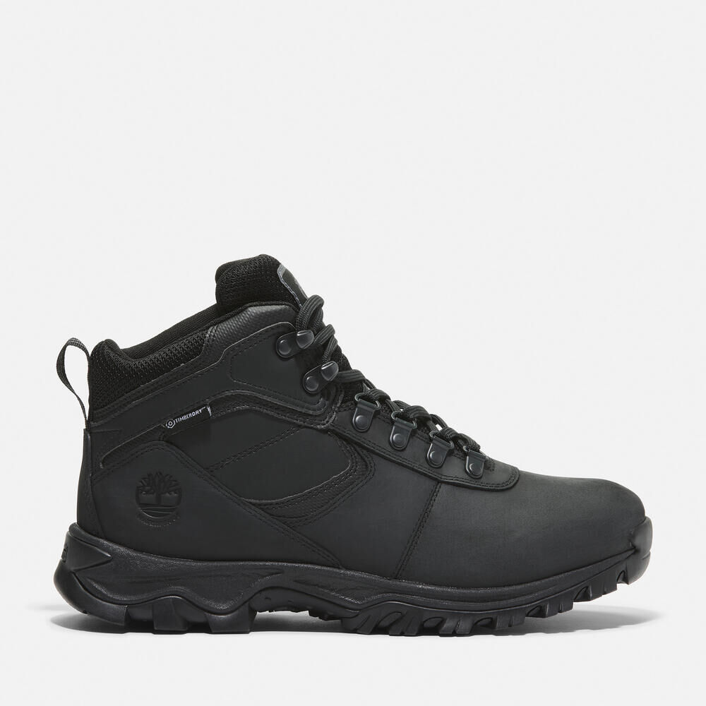 ブーツ（メンズ） BLACK ｜【Timberland公式通販】ティンバーランドオンラインショップ