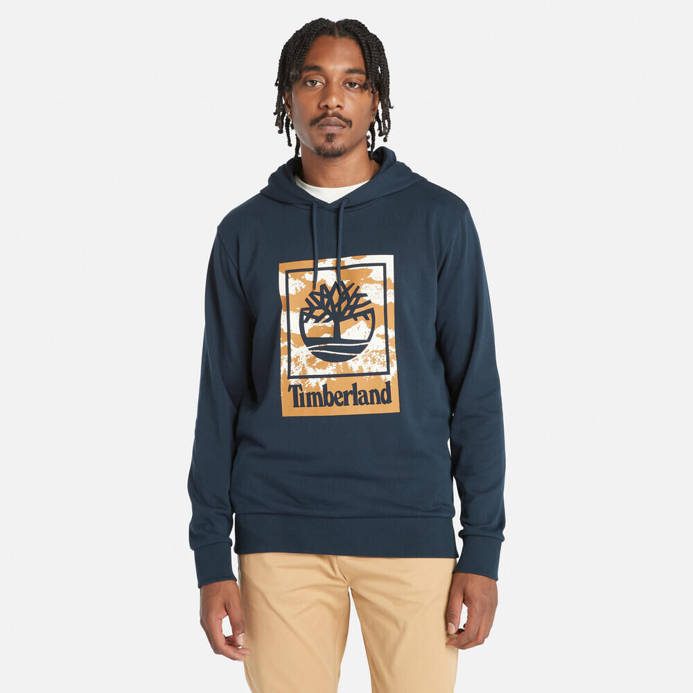 Timberland ティンバーランド パーカー ブラック スウェット