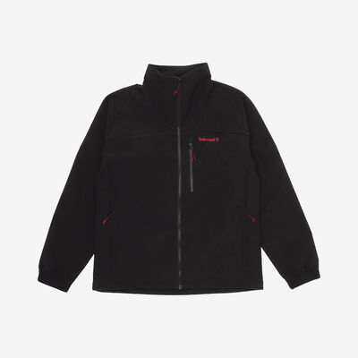 メンズ DWR ソフトシェル ジャケット