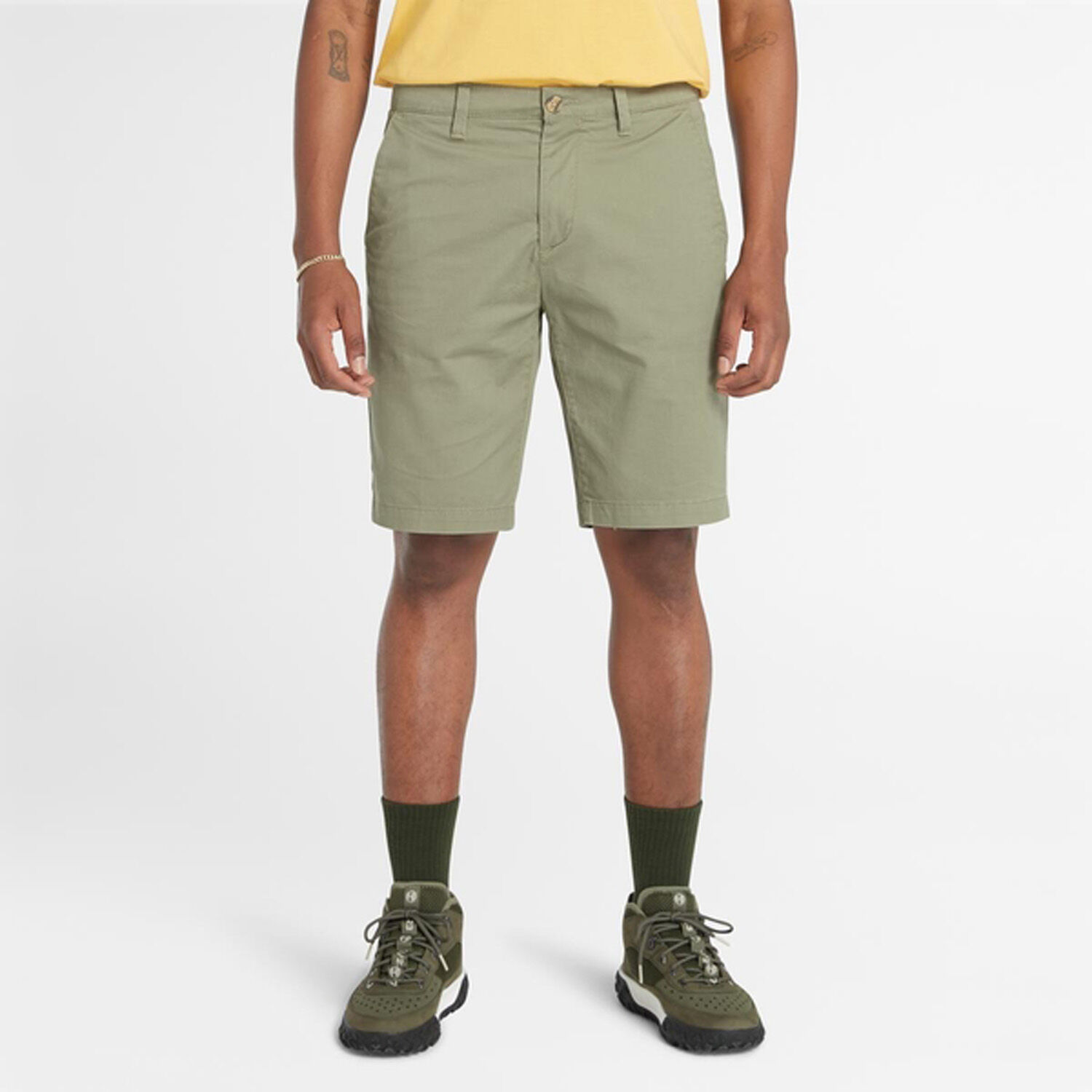 Timberland トレーニングパンツ 青