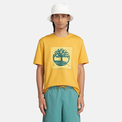 メンズ 半袖 グラフィック Tシャツ