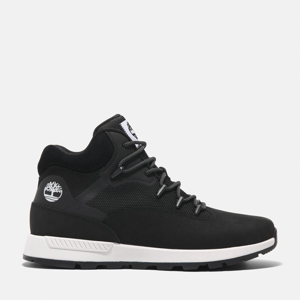 Timberland ブラック スニーカー 27.5〜28cm - メルカリ