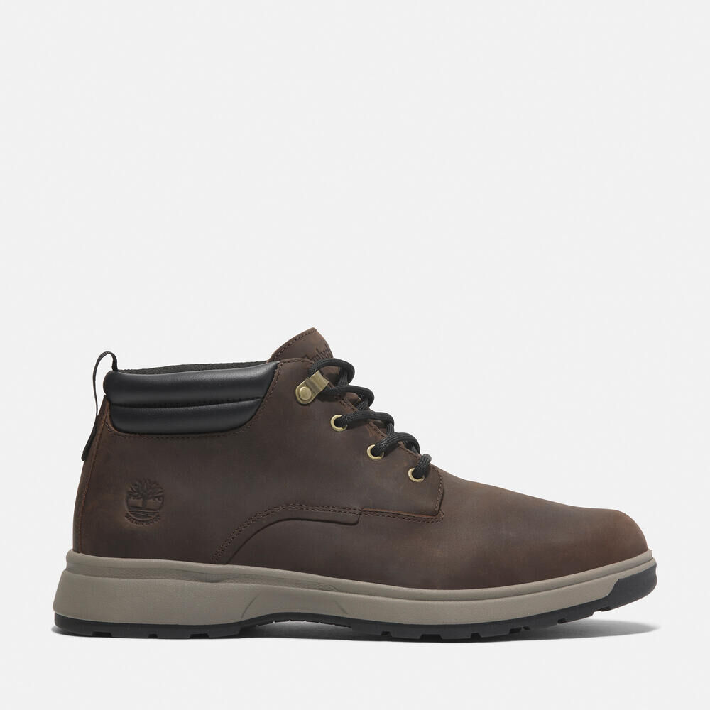 ブーツ（メンズ） BROWN ｜【Timberland公式通販】ティンバーランドオンラインショップ