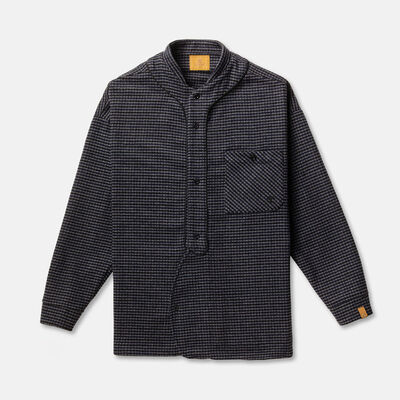  【TOKYO DESIGN COLLECTIVE】 オールジェンダー ベースボール シャツ
