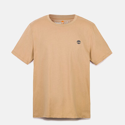 オールジェンダー 半袖 バック プリント グラフィック Tシャツ