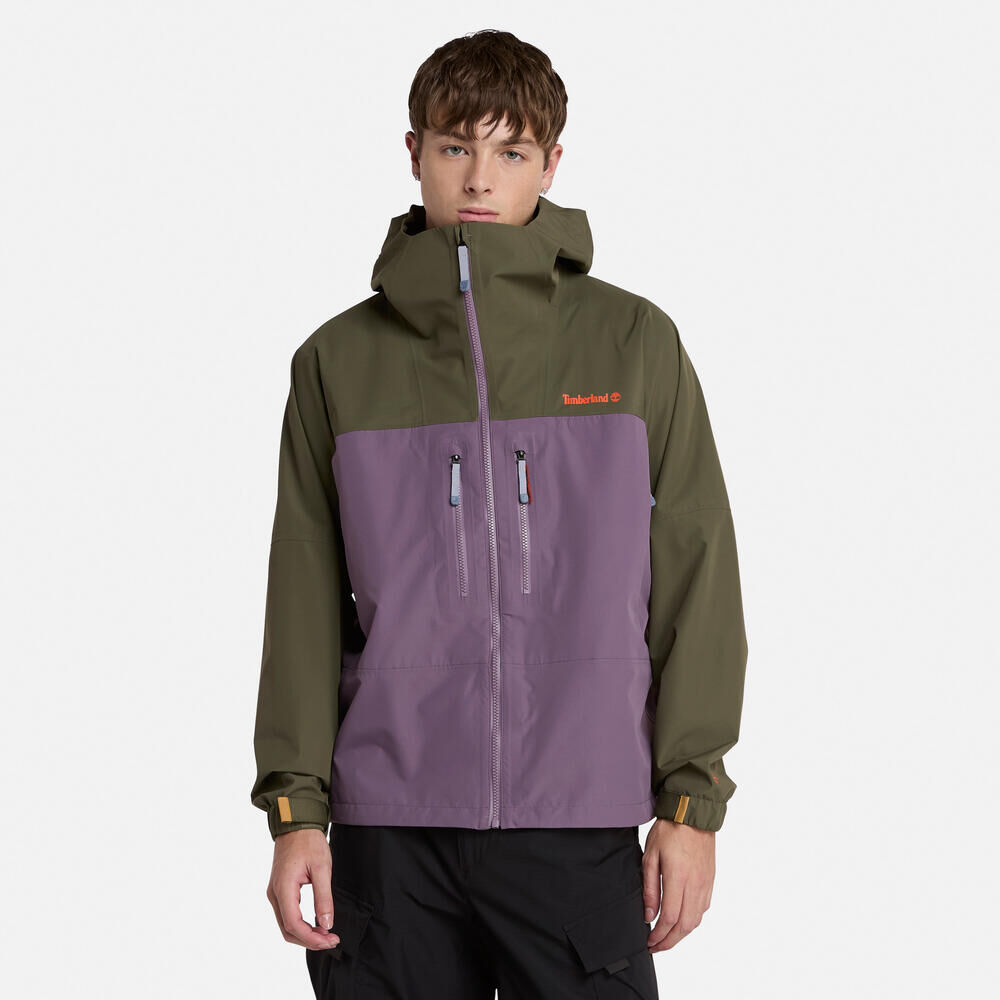 Timberland PRO SERIES レインウェア 赤/黒 Timberland PRO SERIES レインウェア 赤/黒