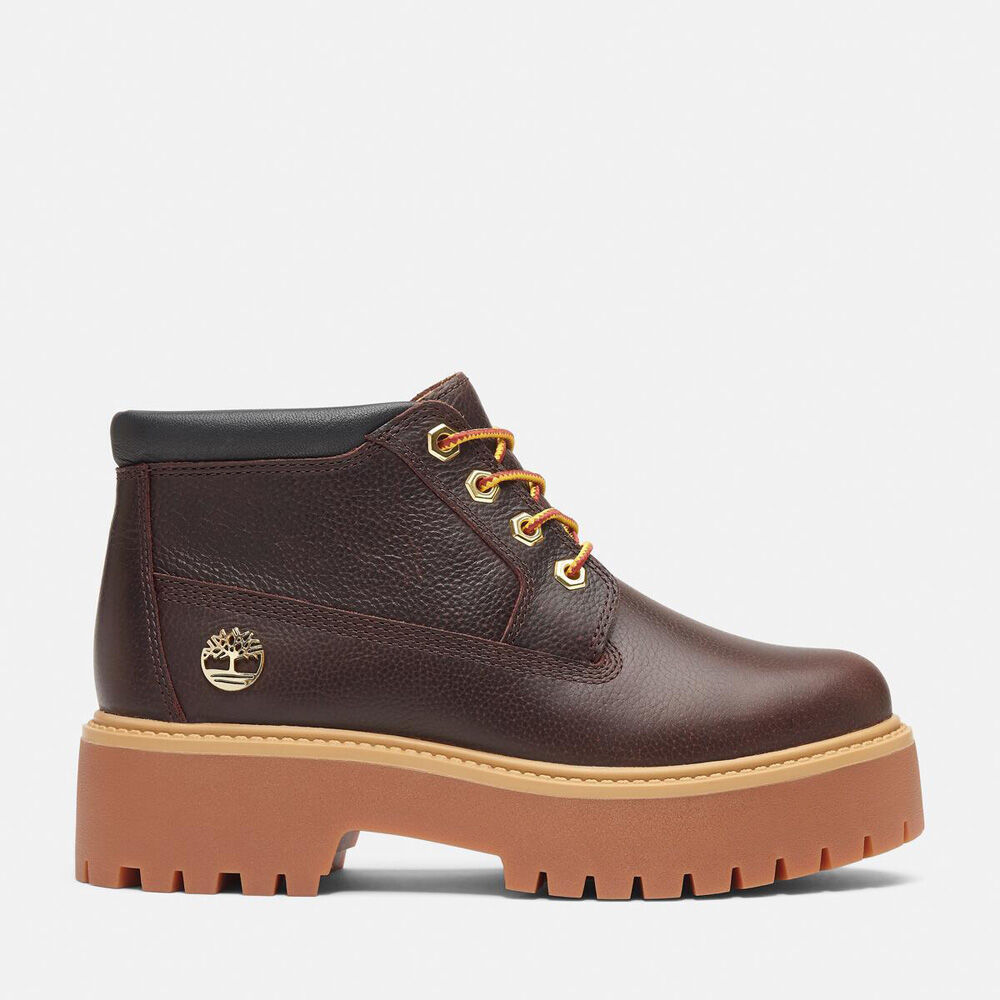 チャッカブーツ（レディース） ｜【Timberland公式通販】ティンバーランドオンラインショップ