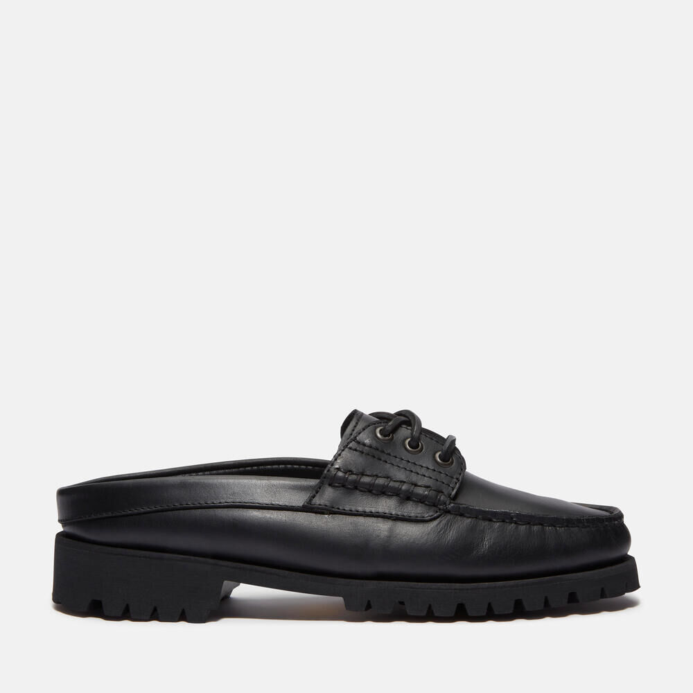 Timberland AUTHENTIC 3 EYE HANDSEWN BOAT SHOE