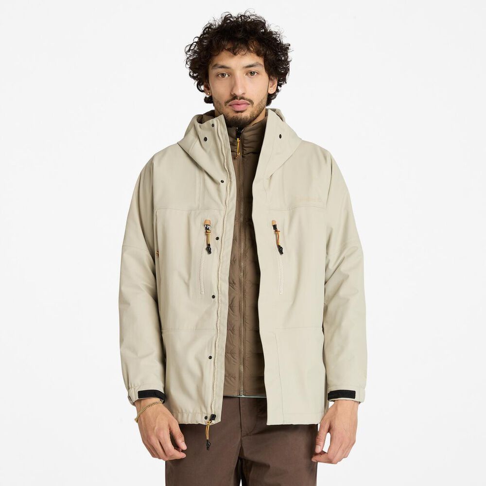 希少✨️Timberland WATER PROOF 内ボア ダックジャケット ウォータープルーフ フィールド ブーツ メンズ ｜【Timberland