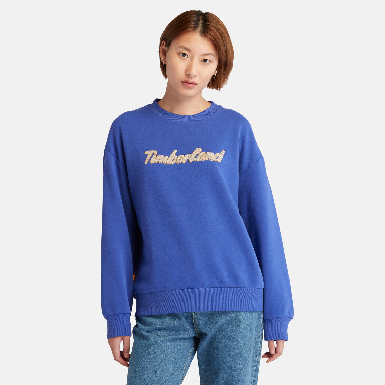 Timberland】 ☆ Sweatshirt Crew-neck ☆ (Timberland/スウェット・トレーナー)  TB0A5RN6EFL1【BUYMA】