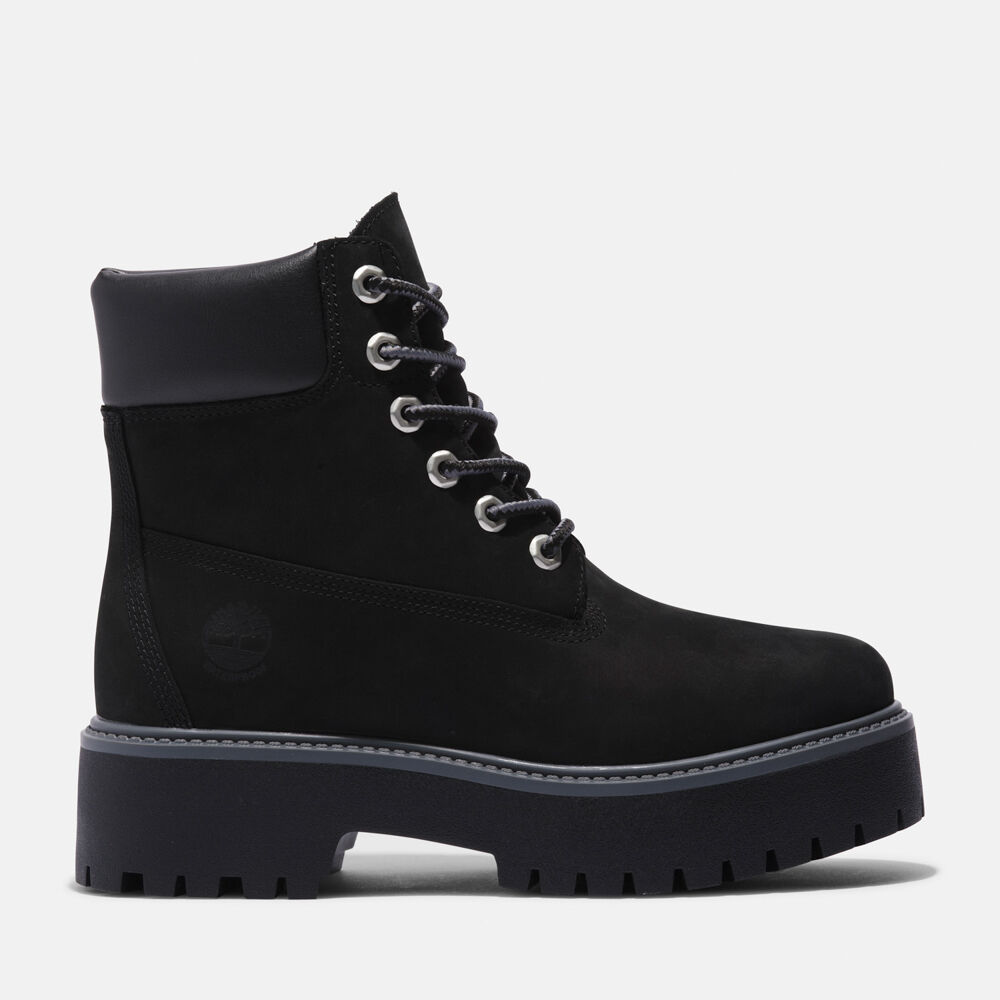 大学生協のスーツ提携店割引 ブーツ（レディース） BLACK ｜【Timberland公式通販 靴