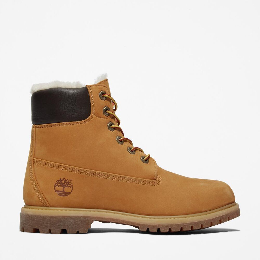 ティンバーランド　Timberland waterproof bootレディース ウォータープルーフ/防水のスニーカー・ブーツ（レディース