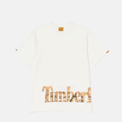 【+81 3】オールジェンダー  半袖 “NYC” Tシャツ