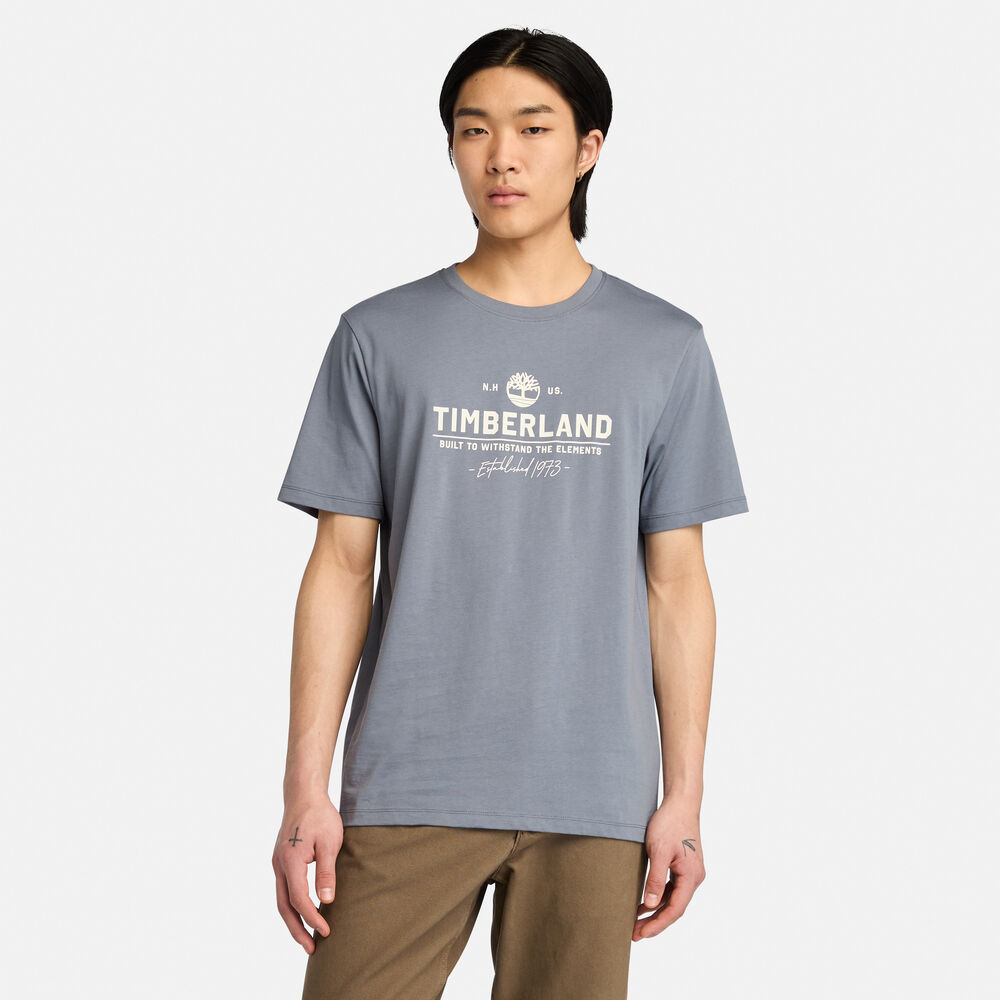 Tシャツ/カットソー（メンズ） |【Timberland公式通販