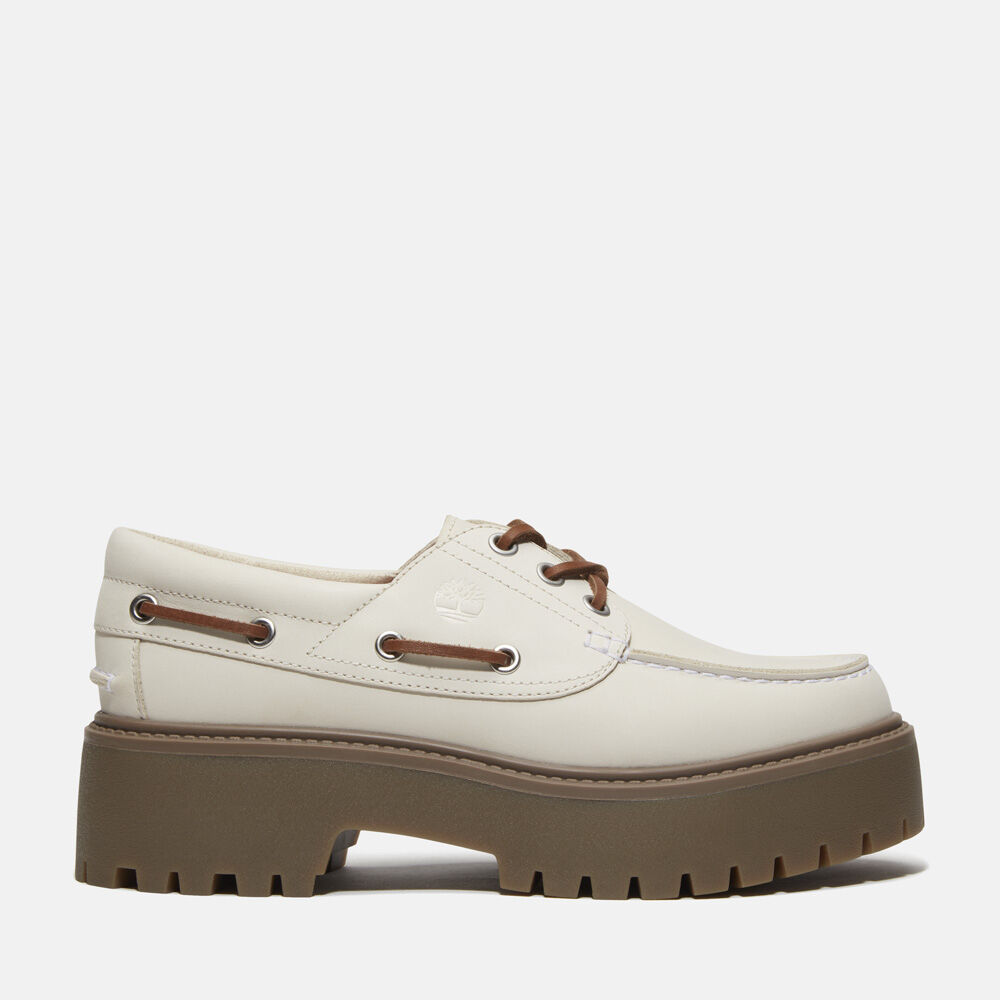 ボートシューズ/モカシン/デッキシューズ（レディース） ｜【Timberland公式通販】ティンバーランドオンラインショップ