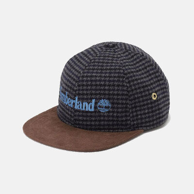  【TOKYO DESIGN COLLECTIVE】 オールジェンダー コード ブリム キャップ