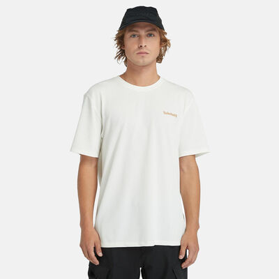 メンズ 半袖 ポーラテック® クイックドライ ブレサブル ファブリック Tシャツ