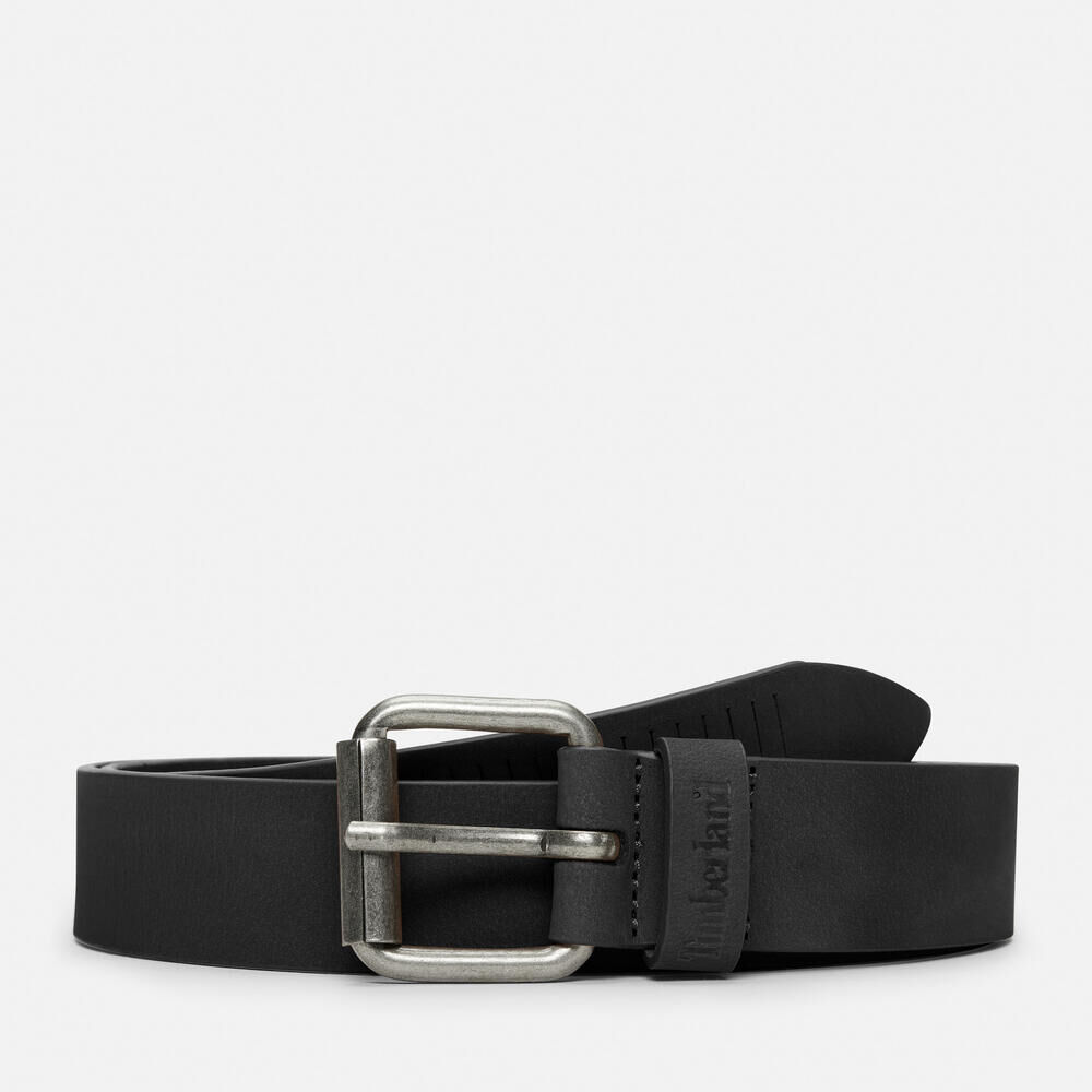 Amazon | Timberland Men's 38 Mm Boot Leather Wheat Belt