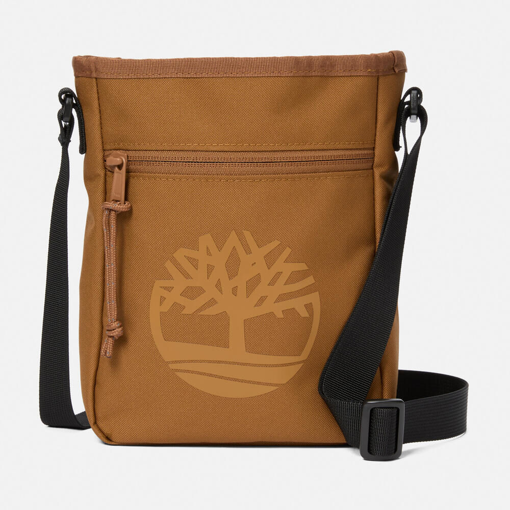 ウォッシャブルペーパーブラウンバッグ timberland - メルカリ