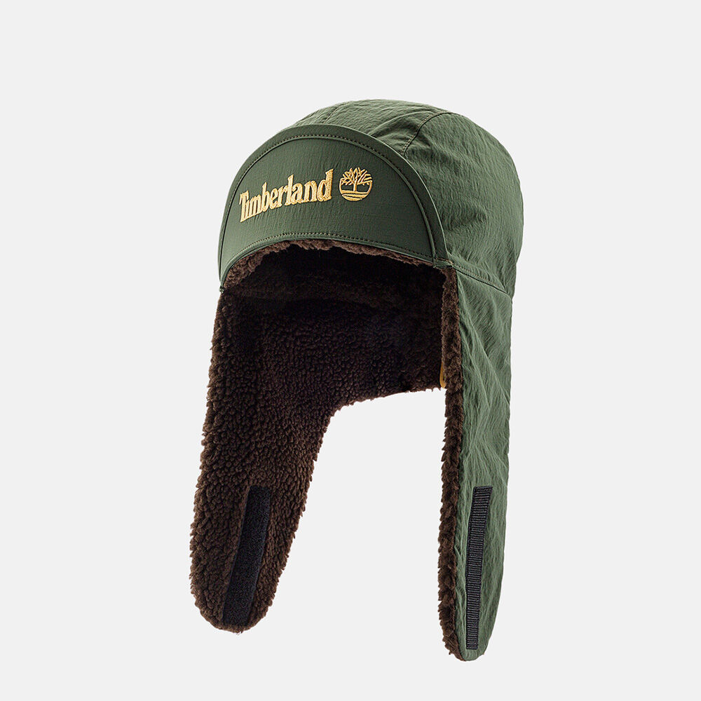 NEW ERA NEW YORK YANKEES PATCHED UP TIMBERLAND HOOK